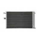 Condenseur, climatisation 941356 NISSENS