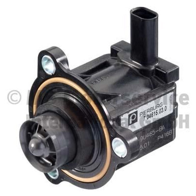 Valve d'air de circulation, compresseur 704615030 PIERBURG