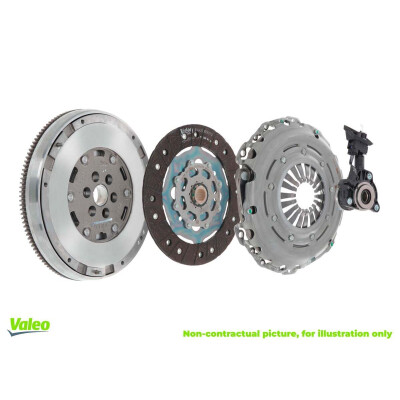 Kit d'embrayage 837580 VALEO