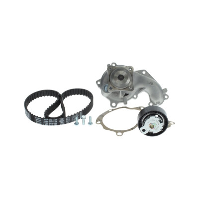 Pompe à eau + kit de courroie crantée 1987945308 BOSCH