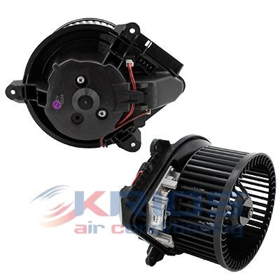 Pulseur d'air habitacle K92421 MEAT & DORIA