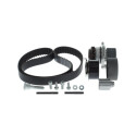 Pompe à eau + kit de courroie crantée 1987945311 BOSCH