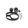 Pompe à eau + kit de courroie crantée 1987945311 BOSCH