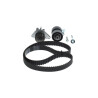 Pompe à eau + kit de courroie crantée 1987945312 BOSCH