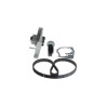 Pompe à eau + kit de courroie crantée 1987945316 BOSCH