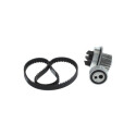 Pompe à eau + kit de courroie crantée 1987945327 BOSCH