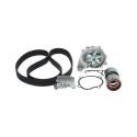 Pompe à eau + kit de courroie crantée 1987945331 BOSCH