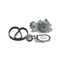 Pompe à eau + kit de courroie crantée 1987945334 BOSCH