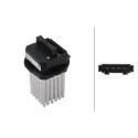 Régulateur, pulseur d'air habitacle 5HL366410531 HELLA