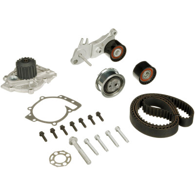 Pompe à eau + kit de courroie crantée KP25686XS1 GATES