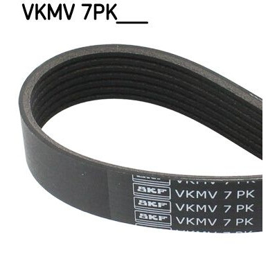 Courroie trapézoïdale à nervures VKMV7PK1104 SKF