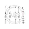 Kit d'accessoires, mâchoire de frein 0057Q A.B.S.