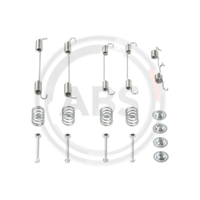 Kit d'accessoires, mâchoire de frein 0057Q A.B.S.