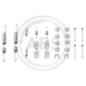 Kit d'accessoires, mâchoire de frein 0074Q A.B.S.