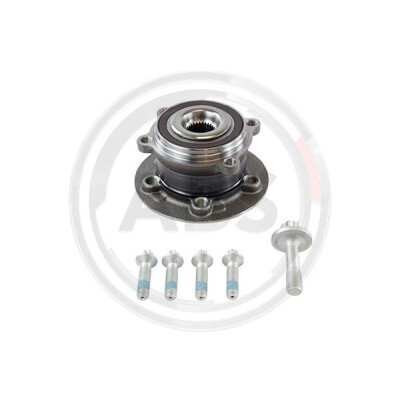 Kit de roulements de roue 202091 A.B.S.