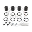 Kit de réparation, étrier de frein 43404 A.B.S.