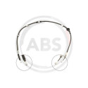 Tirette à câble, frein de stationnement K14761 A.B.S.
