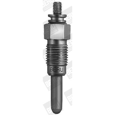 Bougie de préchauffage GV728 BorgWarner (BERU