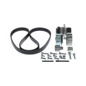 Pompe à eau + kit de courroie crantée 1987945328 BOSCH