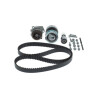 Pompe à eau + kit de courroie crantée 1987945328 BOSCH