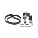 Pompe à eau + kit de courroie crantée 1987945343 BOSCH