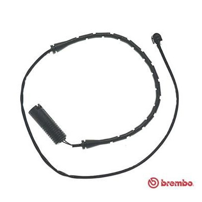 Contact d'avertissement, usure des plaquettes de frein A00219 BREMBO