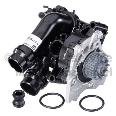 Pompe à eau, refroidissement du moteur 707152560 PIERBURG