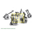 Butée hydraulique, embrayage 510034510 LUK