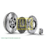 Kit d'embrayage 600041600 LUK
