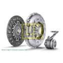 Kit d'embrayage 624405333 LUK