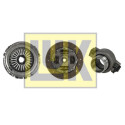 Kit d'embrayage 628336200 LUK
