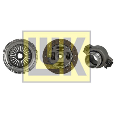Kit d'embrayage 628336200 LUK
