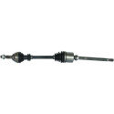 Arbre de transmission DS0290 LIZARTE