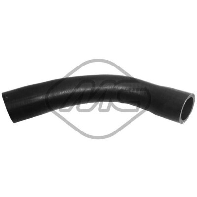 Gaine de suralimentation 09838 METALCAUCHO
