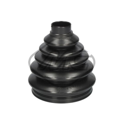 Joint-soufflet, arbre de commande 10037 METALCAUCHO