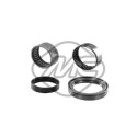 Kit de réparation, suspension de roue 14472 METALCAUCHO