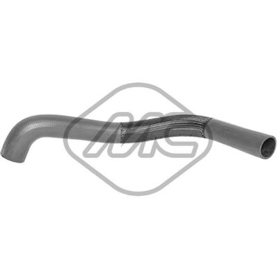 Gaine de suralimentation 14646 METALCAUCHO