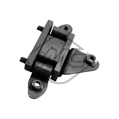 Suspension, support de boîte de vitesse manuelle 23138 METALCAUCHO