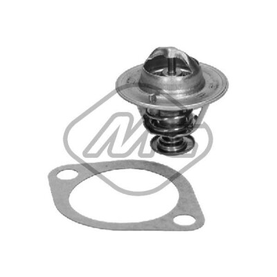 Thermostat, liquide de refroidissement 30966 METALCAUCHO
