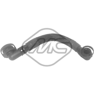 Tuyau, ventilation de carter-moteur 35056 METALCAUCHO