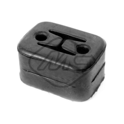 Suspension, échappement 41053 METALCAUCHO