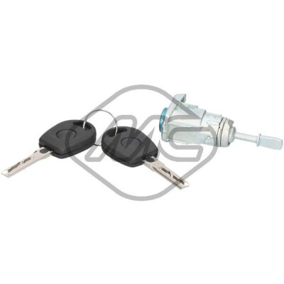 Jeu de cylindres de serrures 43559 METALCAUCHO