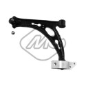 Bras de liaison, suspension de roue 52083 METALCAUCHO