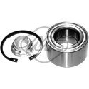 Kit de roulements de roue 74008 METALCAUCHO