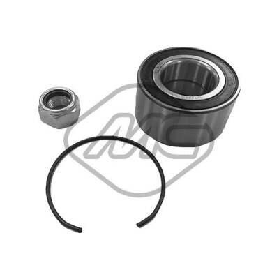Kit de roulements de roue 74382 METALCAUCHO