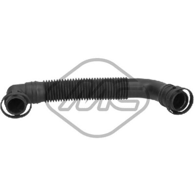 Gaine de suralimentation 78158 METALCAUCHO