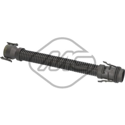 Tuyau, ventilation de carter-moteur 78183 METALCAUCHO