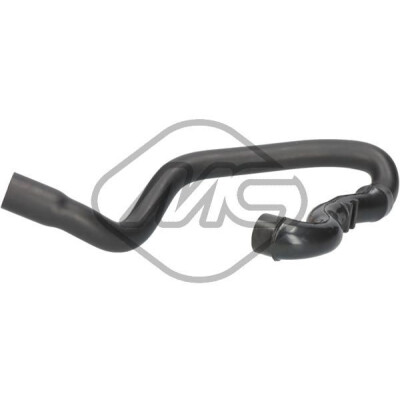 Tuyau, ventilation de carter-moteur 78376 METALCAUCHO