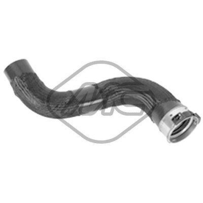 Gaine de suralimentation 79214 METALCAUCHO
