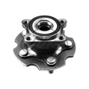 Kit de roulements de roue 90014 METALCAUCHO